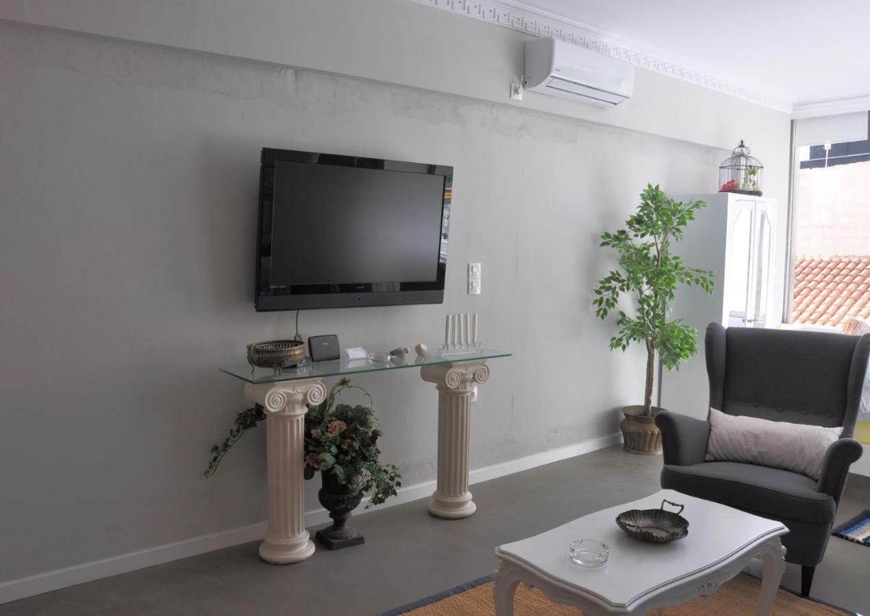 Aristocraticon Youth Athens Ngoại thất bức ảnh