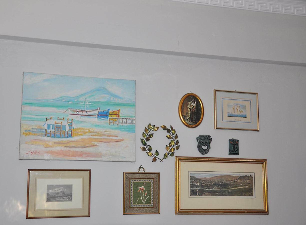 Aristocraticon Youth Athens Ngoại thất bức ảnh
