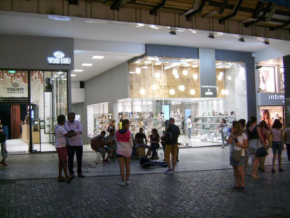 Aristocraticon Youth Athens Ngoại thất bức ảnh
